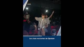 Les clubs nocturnes de Djeddah [upl. by Enelcaj]