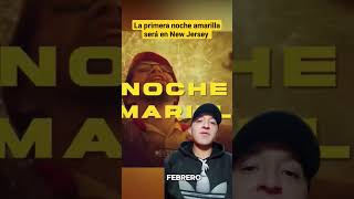 La noche amarilla será en Estados Unidos este domingo 11 de febrero 😱😱😱 BSC sin fronteras futbol 🇪🇨 [upl. by Gnex66]