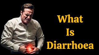 DIARRHOEA You Must Know This [upl. by Ettelrac642]