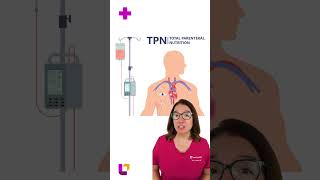 Total Parenteral Nutrition TPN Fundamentals SHORT  LevelUpRN [upl. by Helga]