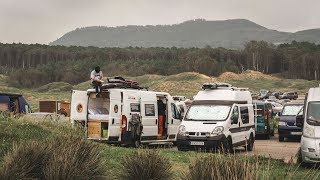 Viaje FURGONETERO en familia  Langre  Liencres CANTABRIA 06 [upl. by Nnaeel]