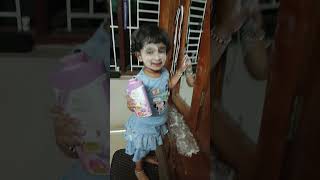 Ithpolathe orannam mathi life colour aavan🥰🥰 its me farmii cutebabyfunnyvideo [upl. by Erot620]