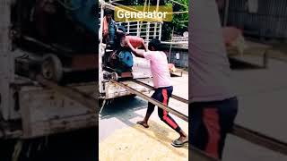 generator lainding man video subscribe shorts shortytshorts trending viralvideo shortvideo [upl. by Etteoj]