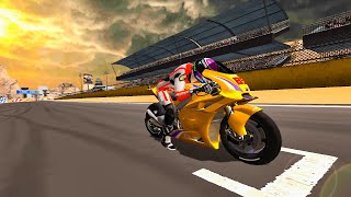 Moto Rider The Ultimate Bike Racing Game for Android [upl. by Arvonio719]