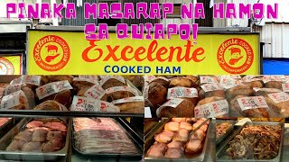 EXCELENTE CHINESE COOKED HAM [upl. by Riddle]