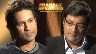 Sachin Tendulkar defends his silence on controversies [upl. by Nomyar]