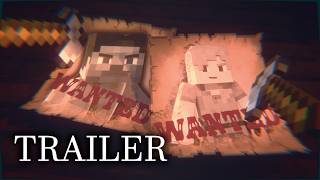 HAUNTED MANSION  Trailer Minecraft Movie [upl. by Normak729]