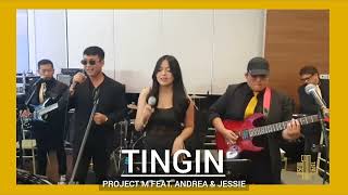 TINGIN Cup of Joe and Janine Teñoso  ProjectM feat Andrea amp Jessie [upl. by Aihtnamas]