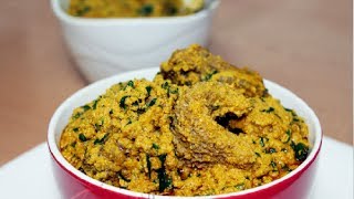 How To Cook Egusi Soup [upl. by Eugine]