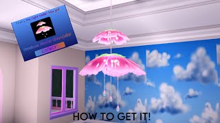 HOW TO GET NEW FREE FURNITURE ITEM  Smyths Code Roblox Royale High Royalloween 2024 🎃🏰 [upl. by Follansbee977]