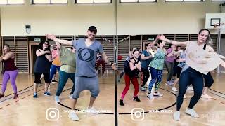 Colombia mi encanto  Choreography by Javier amp Kukizz [upl. by Peppi]