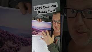 📅 My 2025 Calendar is now available 📸 paulcomptonpdphotographycoukstore 🌍 [upl. by Dora]