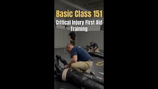 Basic Class 151  First Aid Training [upl. by Hnid675]