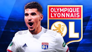 HOUSSEM AOUAR  Genius Skills Goals amp Assists  2020 [upl. by Nanek989]