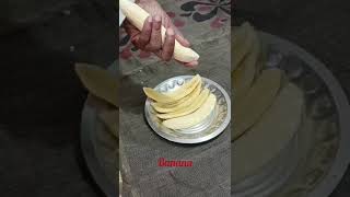 Pazham PoriBanana Fry shortsvideo [upl. by Gregorius144]