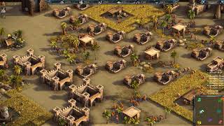 Cossacks 3 ferien in algerien [upl. by Clari943]