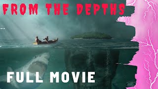 From the Depths  Horror  Full movie in English [upl. by Anauqed]