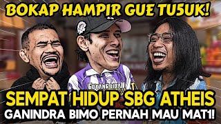 PISAU UDA DITANGAN GUE NYOKAP HISTERISGANINDRA BIMO‼️  Praz Teguh [upl. by Lucic562]