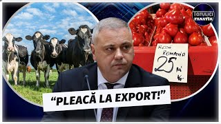 Ministrul Agriculturii TOTUL DESPRE SUBVENTII CUM IEI BANI DE LA STAT [upl. by Neelac434]