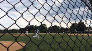 Lawnton defeats Upper Dauphin in Dauphin County Legion [upl. by Nnaitsirhc405]