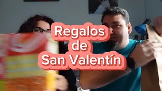 Regalos de San Valentín [upl. by Eelyrehc]