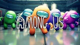 AMONG US Song Dance Music Video  Moondai Remix [upl. by Willock]