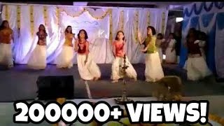 Jimikki Kammal  KIDS VERSION  Onam Special Dance [upl. by Hewitt]