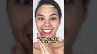 ¿Quién ganaría SIN MAQUILLAJE Comenta ⬇️ missuniverso [upl. by Eras]