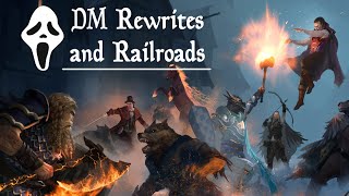 Railroading DM Rewrites an Entire Player Backstory  RPG Horror Stories [upl. by Acsirp]