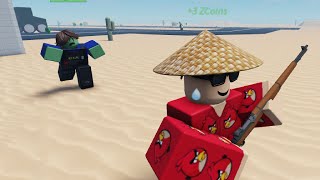 15 Ways to die in Roblox undead strike [upl. by Nedyaj]