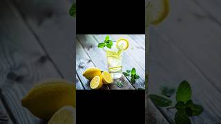 This Drink Will CHANGE YOUR LIFE lemonwater lemondrink lemons [upl. by Namreh]