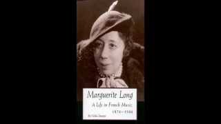 Marguerite Long Chopin  quotFantasie Impromptu quot 幻想即興曲 op 66 [upl. by Dur110]