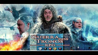 Resenha do Rei Grifo Guerra dos Tronos RPG [upl. by Alyhs]