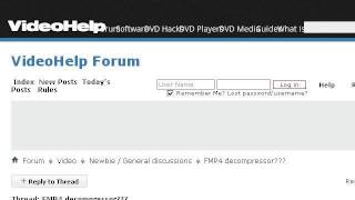 HowTo Locate A Decompressor For Format FMP4 [upl. by Narahs39]