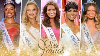 Miss France 2024 🇫🇷 👑  Top 30 Predictions [upl. by Alfonso]