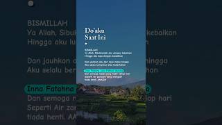 Doa dan Harapan Hari ini doa shortvideo shorts storywa story create by capcut [upl. by Ansley]