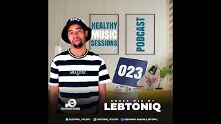 LATEST DEEP and SOULFUL HOUSE  HMS 23 By LEBTONIQ Guest Mix [upl. by Thevenot]