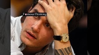 John Mayer and His Fake Watches [upl. by Dituri763]