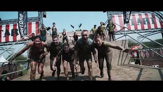 Official aftermovie Strong Viking Mud Edition Gent 2018 [upl. by Naiviv]