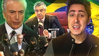 Entenda o sistema político no Brasil  OS 3 PODERES  de um jeito SIMPLES [upl. by Egamlat731]