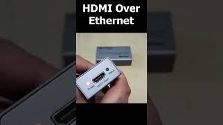 HDMI Over Ethernet [upl. by Spooner]