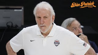 Joe Vardon Discusses His Exchange With Gregg Popovich  071321 [upl. by Bertha]