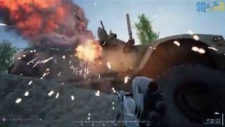 🔰 SQUAD Ukraine Random moments 34 [upl. by Anthiathia]