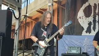 Nocturnus AD  quotAngel of Disease Morbid Angelquot 52922 Maryland Deathfest [upl. by Shelly]