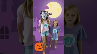 Werewolf halloween kidssong [upl. by Eerb]