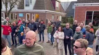 Schiermonnikoog Monnikenloop 2022 met Rintje Kas [upl. by Dub697]