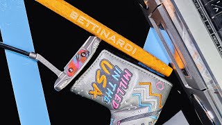 Bettinardi BB1Wide Totally 80s Limited Run Putter [upl. by Novehc925]