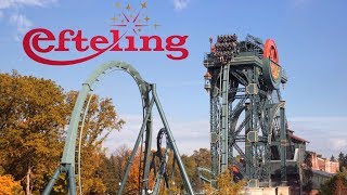 Efteling Vlog July 2019 [upl. by Ormiston]