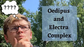 What Is The Oedipus and Electra Complex [upl. by Moritz]