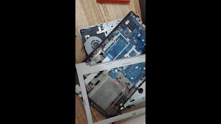 Laptop LED LVDS ekran şerit kablo Tamiratı Görüntü bozuk Yarım işbirliği [upl. by Neona414]